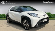 Toyota Aygo X 1.0 VVT-i Edge 5dr Petrol Hatchback